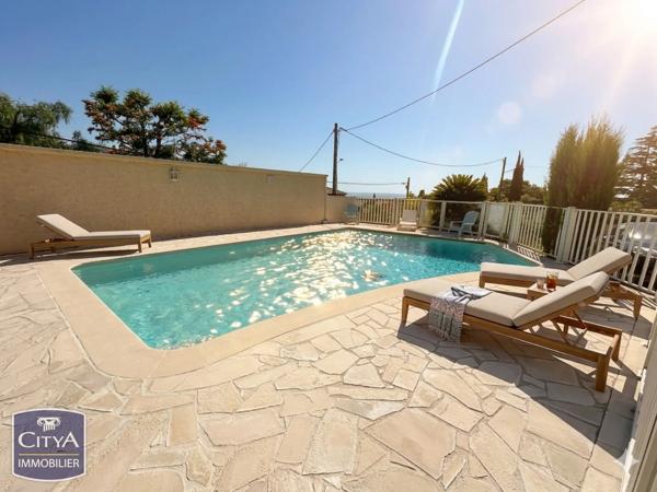 Appartement à vendre 2 pièces 33m² Fréjus (83370)