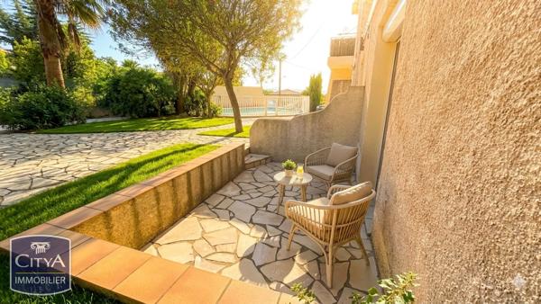 Appartement à vendre 2 pièces 33m² Fréjus (83370)