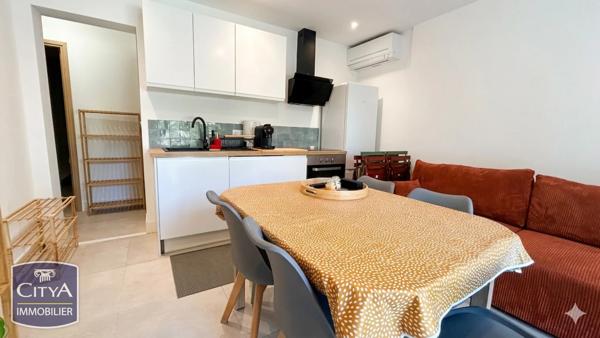 Appartement à vendre 2 pièces 33m² Fréjus (83370)