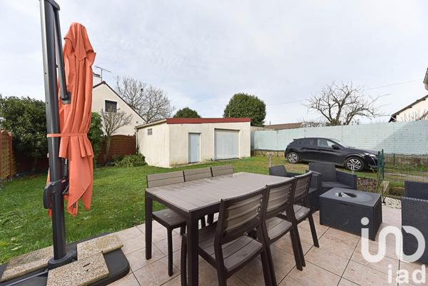 Maison à vendre 5 pièces 102 m² Longpont-sur-Orge