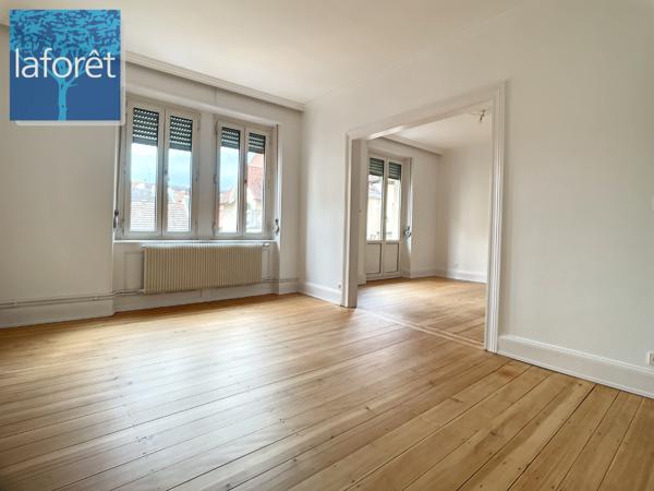 Location appartement Schiltigheim - 3 pièce(s) - 68 m² - 895 €/mois