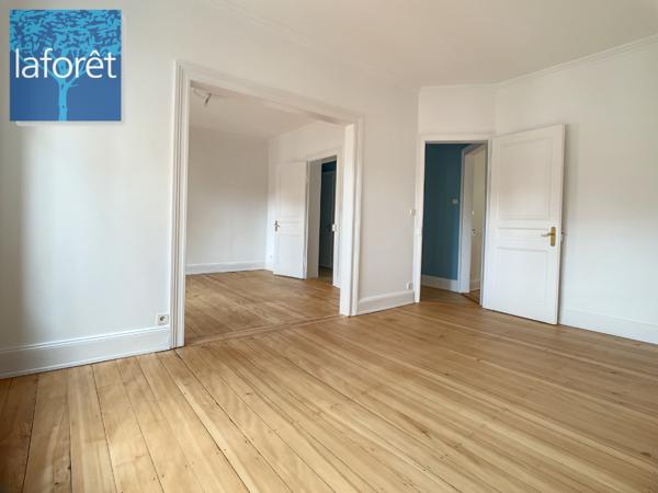Location appartement Schiltigheim - 3 pièce(s) - 68 m² - 895 €/mois