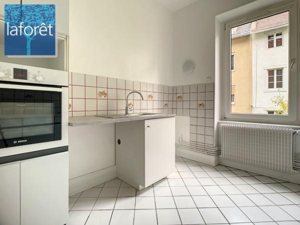 Location appartement Schiltigheim - 3 pièce(s) - 68 m² - 895 €/mois