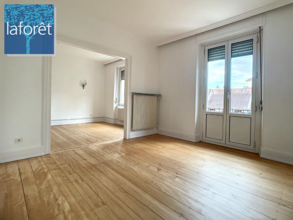 Location appartement Schiltigheim - 3 pièce(s) - 68 m² - 895 €/mois