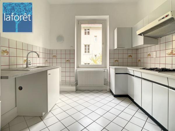 Location appartement Schiltigheim - 3 pièce(s) - 68 m² - 895 €/mois
