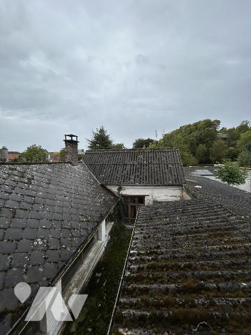 FREVENT centre ville - Maison de ville 