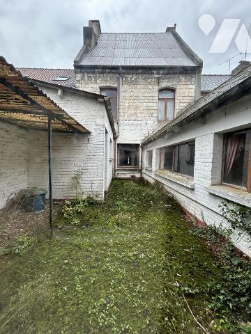 FREVENT centre ville - Maison de ville 