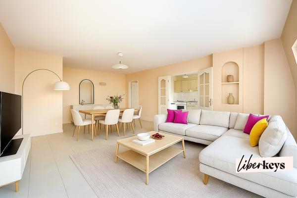 Appartement T3 dans une résidence d'exception à LAMORLAYE