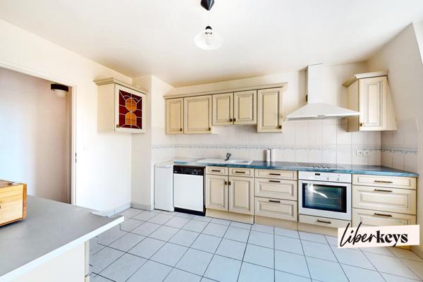 Appartement T3 dans une résidence d'exception à LAMORLAYE