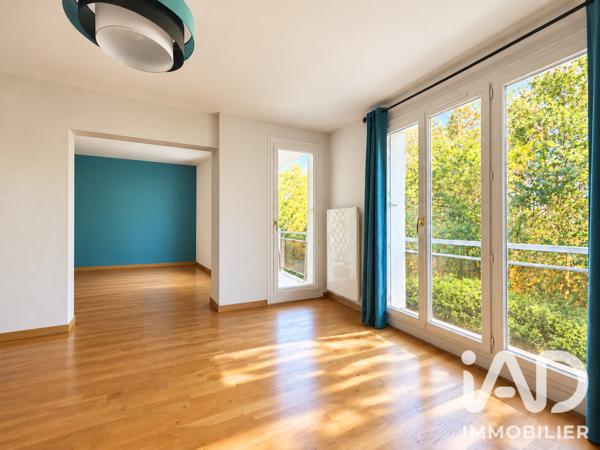 Appartement à vendre 4 pièces 87 m² La Chaussée-Saint-Victor