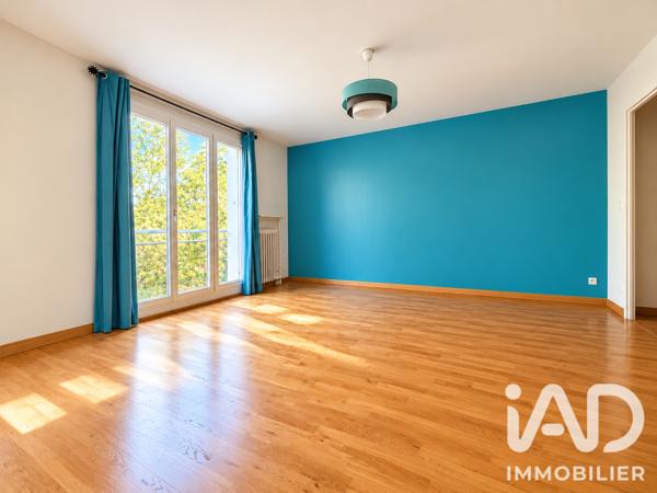 Appartement à vendre 4 pièces 87 m² La Chaussée-Saint-Victor