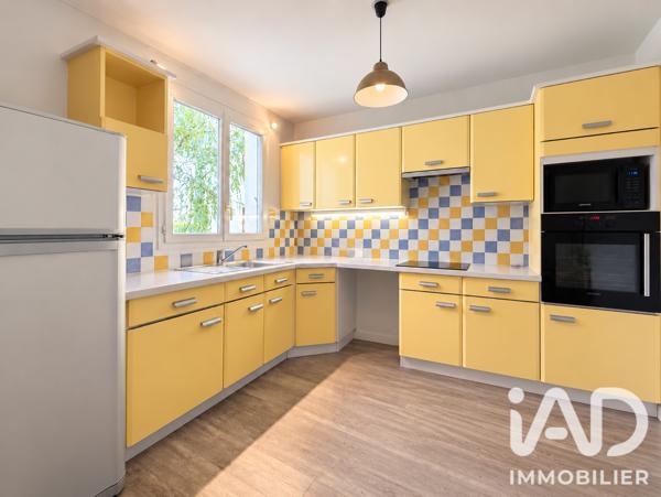 Appartement à vendre 4 pièces 87 m² La Chaussée-Saint-Victor