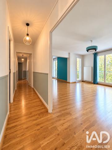 Appartement à vendre 4 pièces 87 m² La Chaussée-Saint-Victor