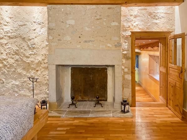 Corps de ferme  500 m2 Avec partie a rénover