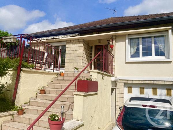 Maison à vendre  5 pièces - 110 m2 FOSSES - 95