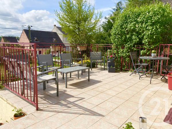 Maison à vendre  5 pièces - 110 m2 FOSSES - 95