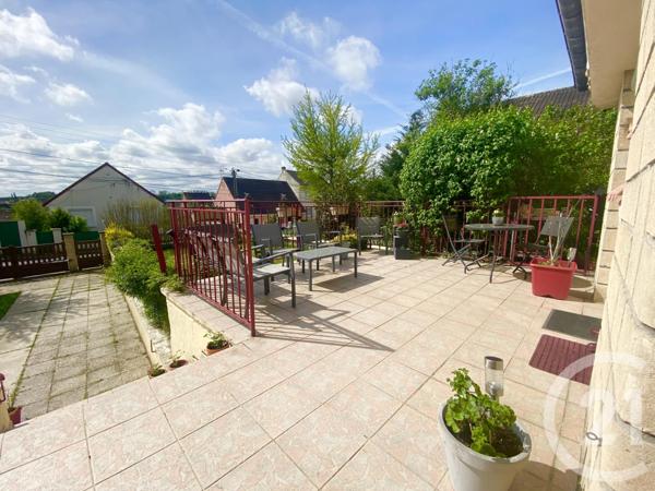 Maison à vendre  5 pièces - 110 m2 FOSSES - 95