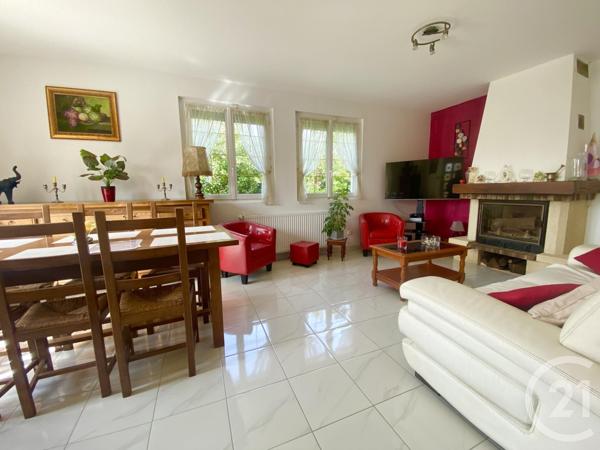 Maison à vendre  5 pièces - 110 m2 FOSSES - 95