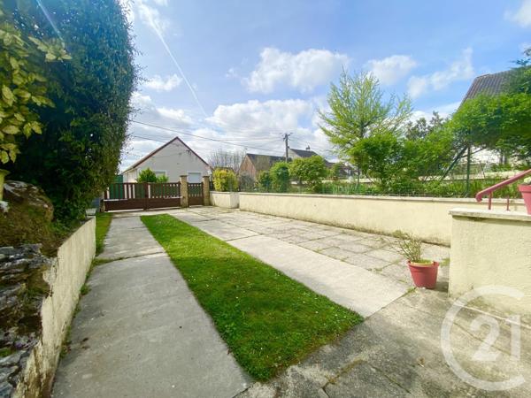 Maison à vendre  5 pièces - 110 m2 FOSSES - 95