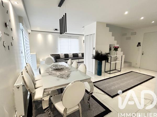 Maison à vendre 5 pièces 120 m² Le Malesherbois