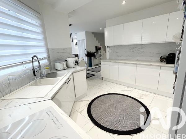 Maison à vendre 5 pièces 120 m² Le Malesherbois