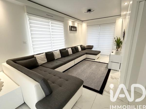 Maison à vendre 5 pièces 120 m² Le Malesherbois