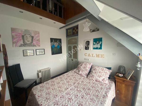 Maison de 4 pieces a Loyat  (56800)