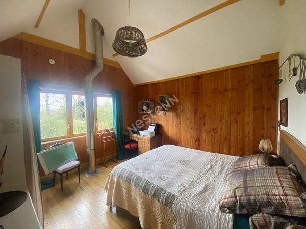 Maison de 4 pieces a Loyat  (56800)