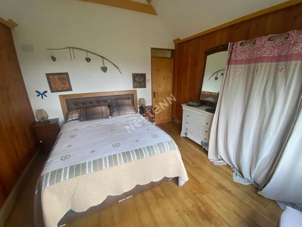 Maison de 4 pieces a Loyat  (56800)