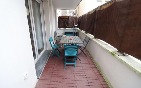 Appartement à vendre    3 pièces • 56 m2 Athis-Mons