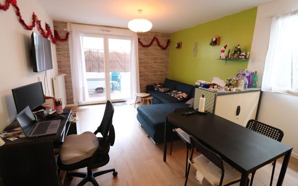 Appartement à vendre    3 pièces • 56 m2 Athis-Mons