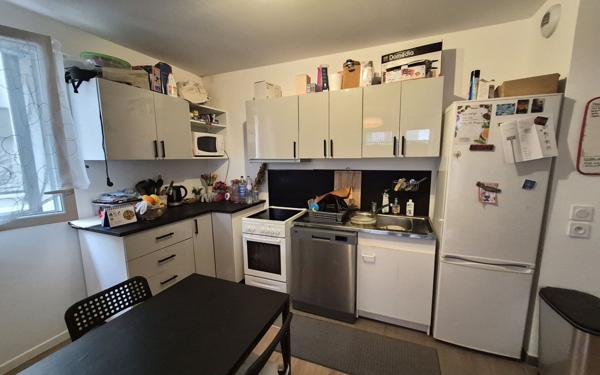 Appartement à vendre    3 pièces • 56 m2 Athis-Mons