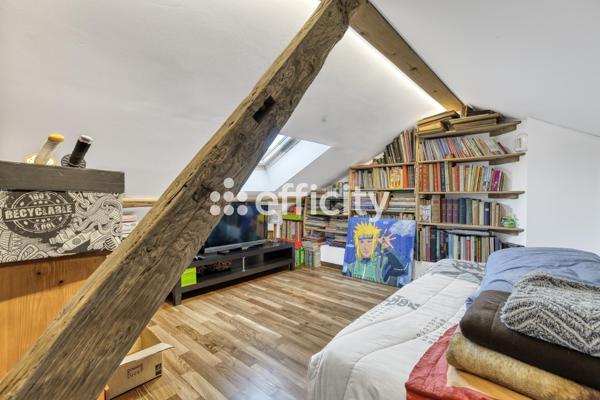 Maison 5 pièces - 220 m² Exclusivité efficity