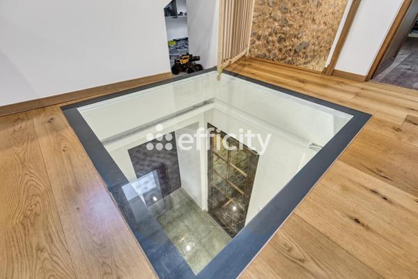 Maison 5 pièces - 220 m² Exclusivité efficity