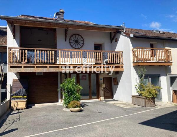 Maison 5 pièces - 220 m² Exclusivité efficity