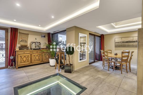 Maison 5 pièces - 220 m² Exclusivité efficity