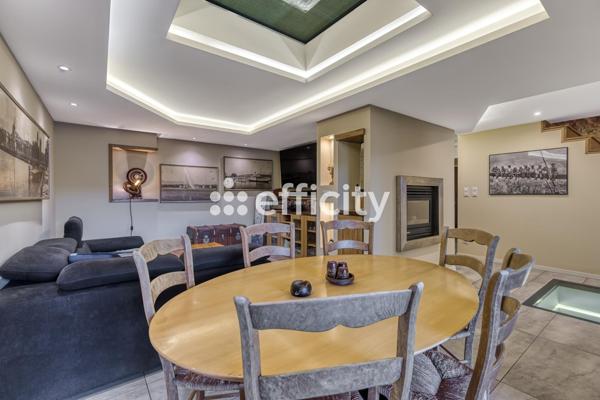 Maison 5 pièces - 220 m² Exclusivité efficity