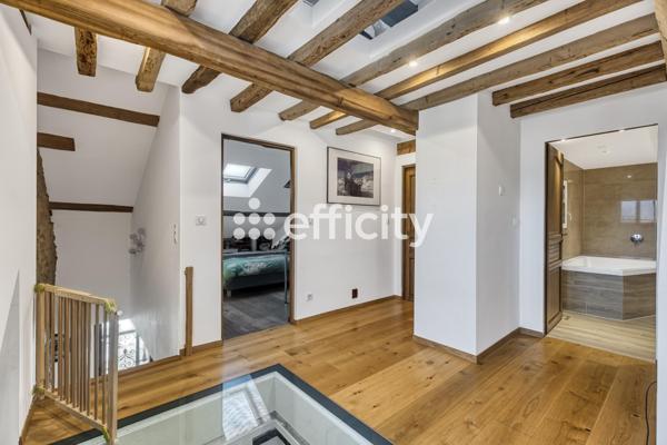 Maison 5 pièces - 220 m² Exclusivité efficity