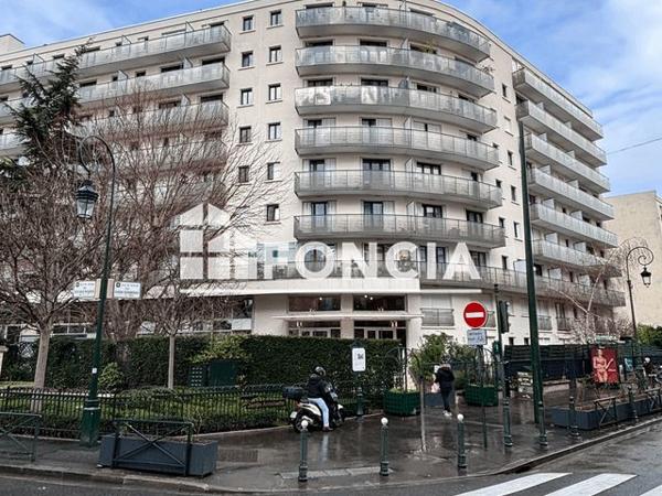 Location Studio 24.19 m² - 1/11 RUE EICHENBERGER Puteaux 92800