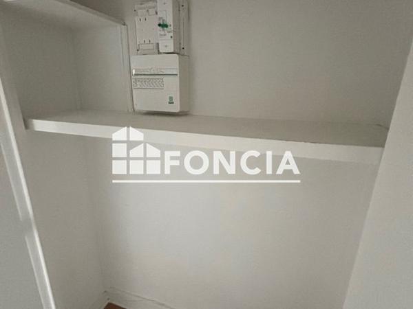 Location Studio 24.19 m² - 1/11 RUE EICHENBERGER Puteaux 92800