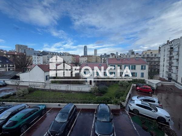 Location Studio 24.19 m² - 1/11 RUE EICHENBERGER Puteaux 92800