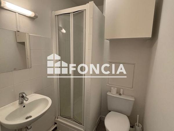 Location Studio 24.19 m² - 1/11 RUE EICHENBERGER Puteaux 92800