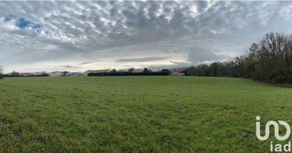 Terrain à vendre 3 660 m² Coëx