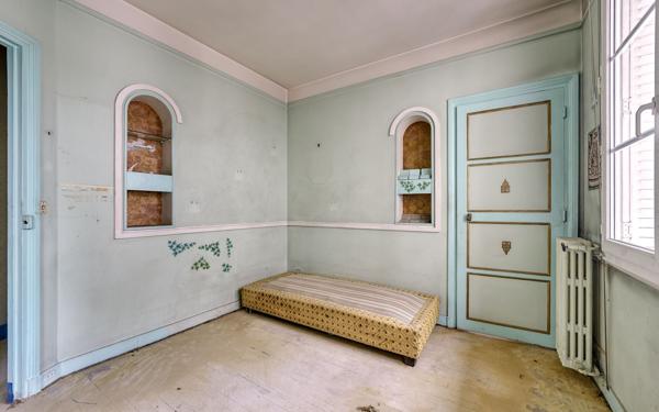 Appartement à vendre    5 pièces • 102,54 m2 Issy-les-Moulineaux