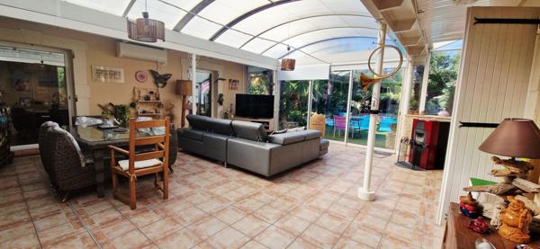 maison 4 chambres, 193 m² habitables sur 1479 m² de terrain 84500 bollene Bollène (84500)