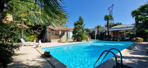 maison 4 chambres, 193 m² habitables sur 1479 m² de terrain 84500 bollene Bollène (84500)