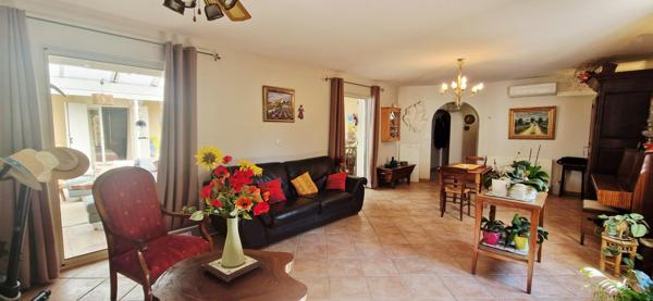 maison 4 chambres, 193 m² habitables sur 1479 m² de terrain 84500 bollene Bollène (84500)