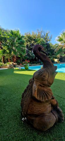 maison 4 chambres, 193 m² habitables sur 1479 m² de terrain 84500 bollene Bollène (84500)