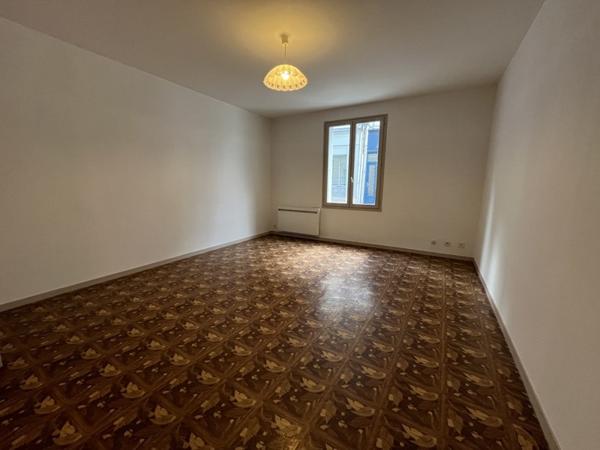 Appartement à louer |  St-Aignan |  2 pièces | 60 m²
