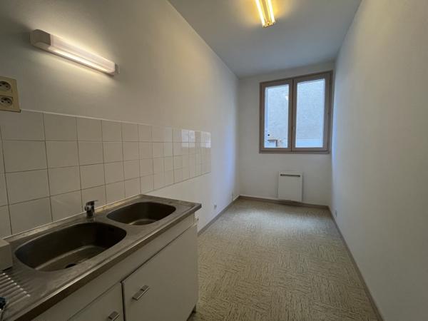 Appartement à louer |  St-Aignan |  2 pièces | 60 m²